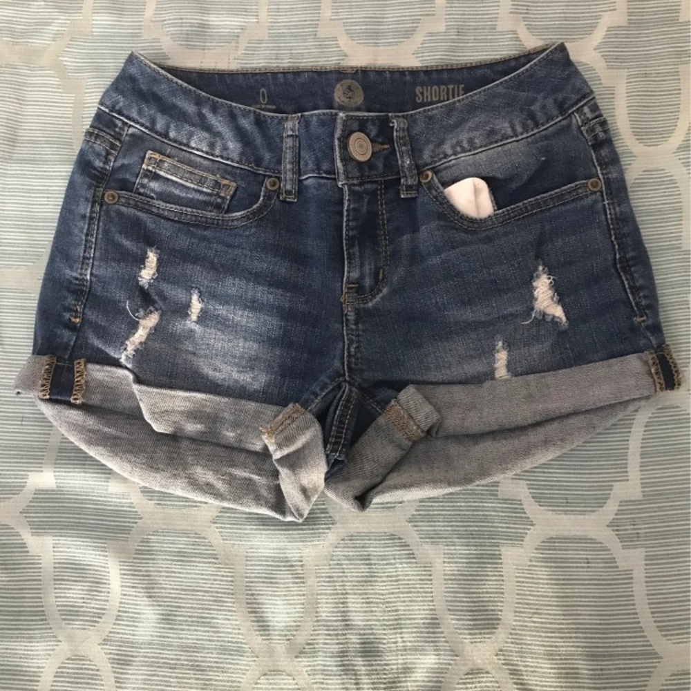 🍄Jean Shorts
